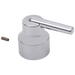 Delta Trinsic RP73365 Metal Lever Handle Kit - Diverter, Chrome