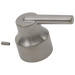 Delta Trinsic RP73365 Metal Lever Handle Kit - Diverter, Stainless Steel