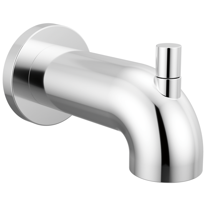 Delta Alux RP73371BL Tub Spout - Pull-Up Diverter