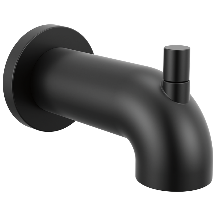 Delta Alux RP73371BL Tub Spout - Pull-Up Diverter