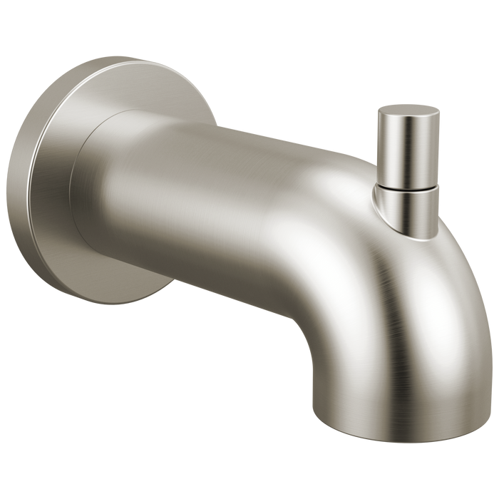 Delta Alux RP73371BL Tub Spout - Pull-Up Diverter