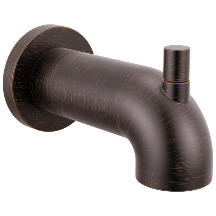 Delta Alux RP73371BL Tub Spout - Pull-Up Diverter