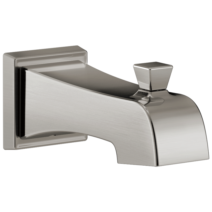 Delta Flynn RP77091RB Tub Spout - Pull-Up Diverter