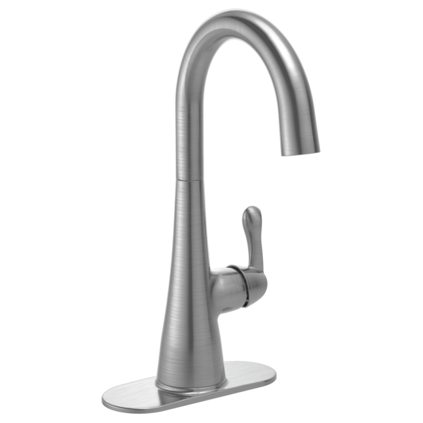 Delta:RP77702 Escutcheon & Gasket - Transitional / Contemporary Bar