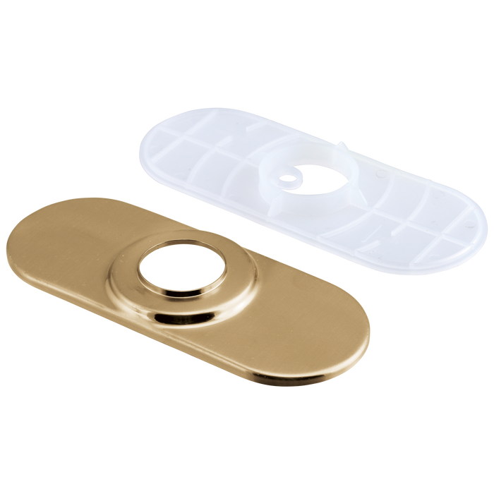 Delta:RP77702 Escutcheon & Gasket - Transitional / Contemporary Bar