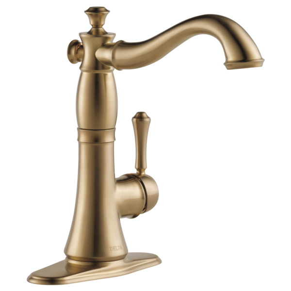 Delta:RP77702 Escutcheon & Gasket - Transitional / Contemporary Bar