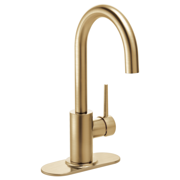 Delta:RP77702 Escutcheon & Gasket - Transitional / Contemporary Bar