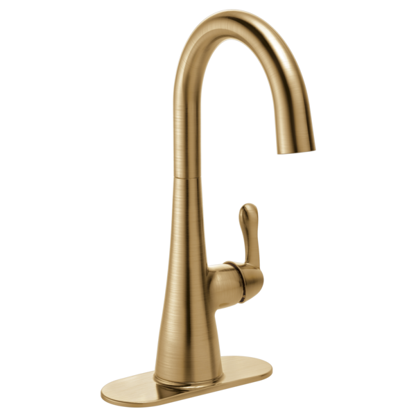 Delta:RP77702 Escutcheon & Gasket - Transitional / Contemporary Bar