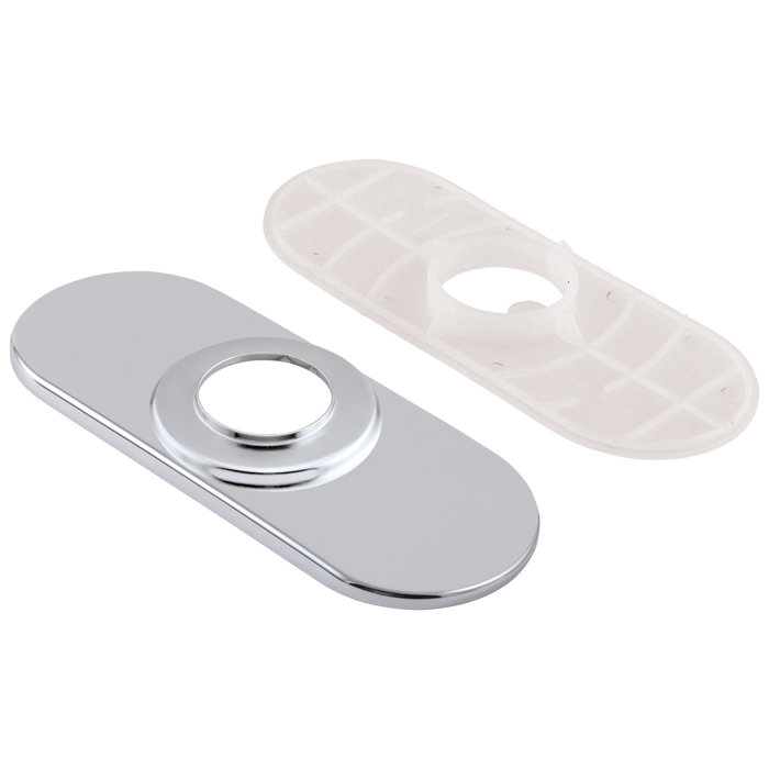 Delta:RP77702 Escutcheon & Gasket - Transitional / Contemporary Bar