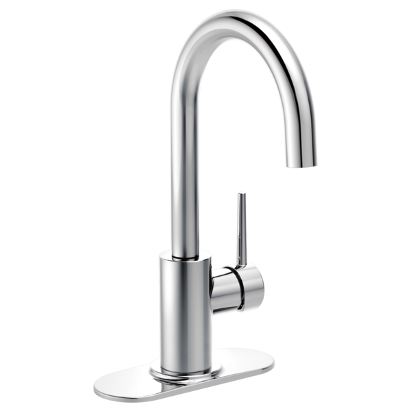 Delta:RP77702 Escutcheon & Gasket - Transitional / Contemporary Bar