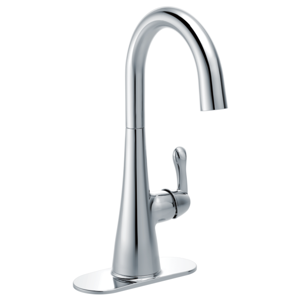 Delta:RP77702 Escutcheon & Gasket - Transitional / Contemporary Bar