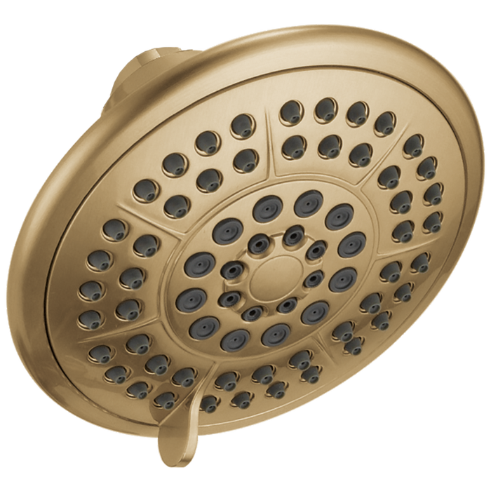 Delta Universal Showering Components RP78575CZ 5-Setting Raincan Shower Head
