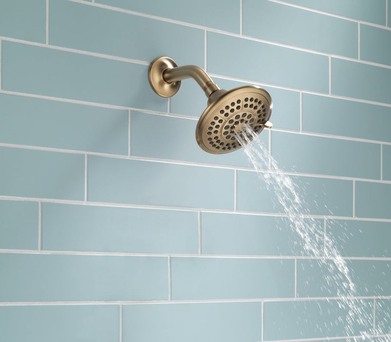 Delta Universal Showering Components RP78575CZ 5-Setting Raincan Shower Head
