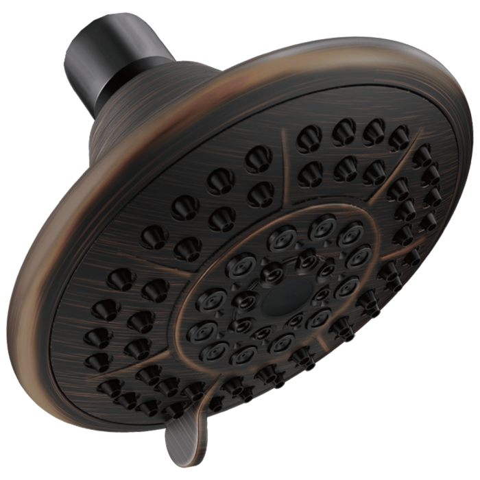 Delta Universal Showering Components RP78575CZ 5-Setting Raincan Shower Head