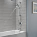 Delta Sawyer RP78735SS Tub Spout - Pull-Up Diverter, chrome - view 5