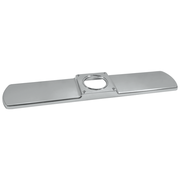 Delta Mateo RP81914KS 10-1/2 in. Escutcheon, Mounting Screws, Gasket, Nuts