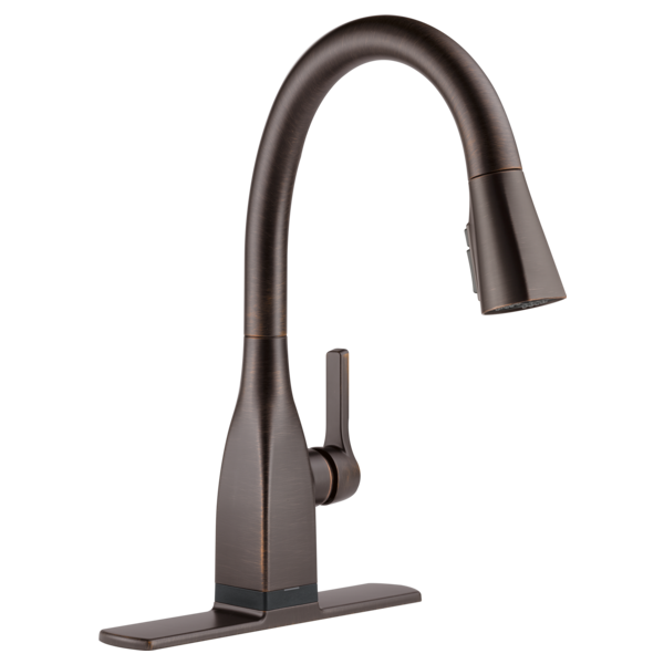 Delta Mateo RP81914KS 10-1/2 in. Escutcheon, Mounting Screws, Gasket, Nuts