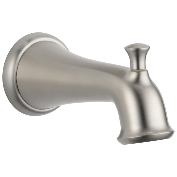 Delta Linden RP83676SS Tub Spout - Pull-Up Diverter