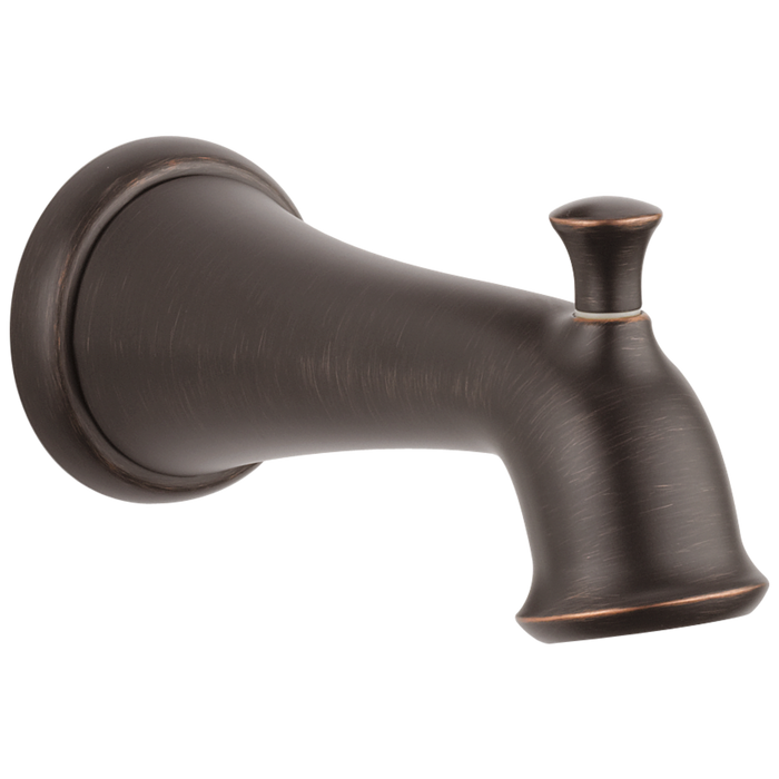 Delta Linden RP83676SS Tub Spout - Pull-Up Diverter