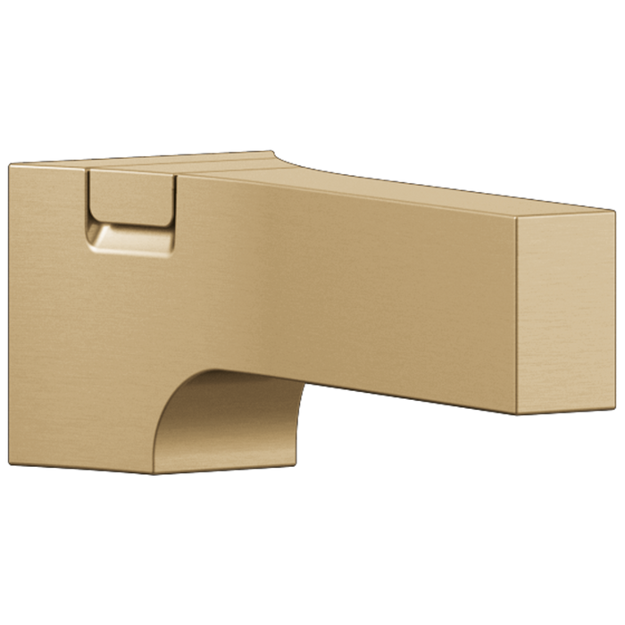 Delta Zura:RP84412 Tub Spout - Pull-Up Diverter