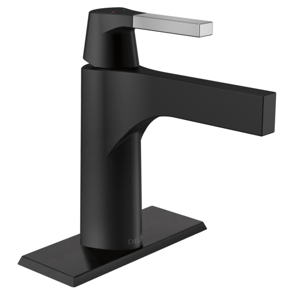 Delta Zura:RP84822BL Escutcheon - 3 Hole - 1H Bathroom
