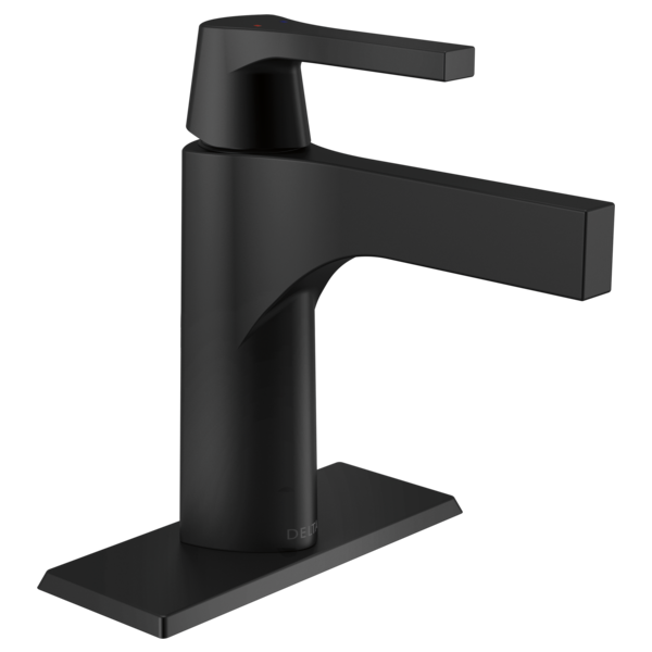 Delta Zura:RP84822BL Escutcheon - 3 Hole - 1H Bathroom