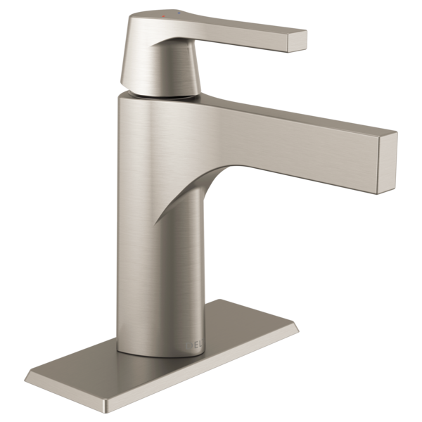Delta Zura:RP84822BL Escutcheon - 3 Hole - 1H Bathroom