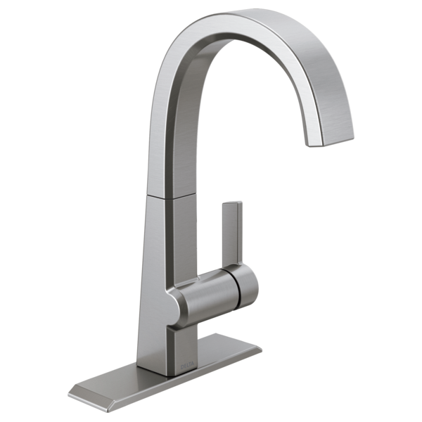 Delta Pivotal:RP92606 Escutcheon and Gasket - Transitional / Contemporary Bar