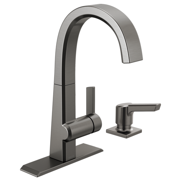 Delta Pivotal:RP92606 Escutcheon and Gasket - Transitional / Contemporary Bar