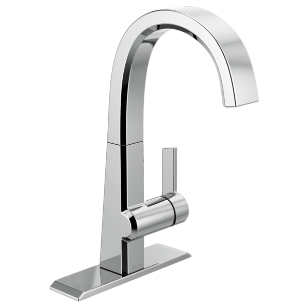 Delta Pivotal:RP92606 Escutcheon and Gasket - Transitional / Contemporary Bar