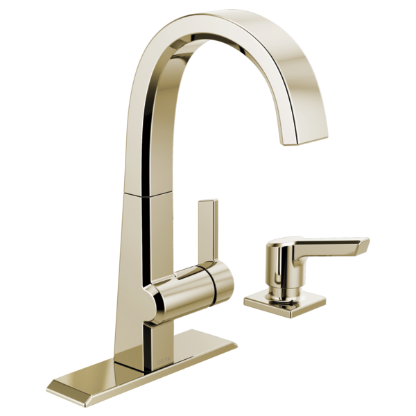 Delta Pivotal:RP92606 Escutcheon and Gasket - Transitional / Contemporary Bar