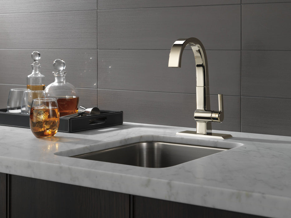 Delta Pivotal:RP92606 Escutcheon and Gasket - Transitional / Contemporary Bar
