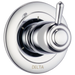 Delta T11800 3-Setting 2-Port Diverter Trim, chrome