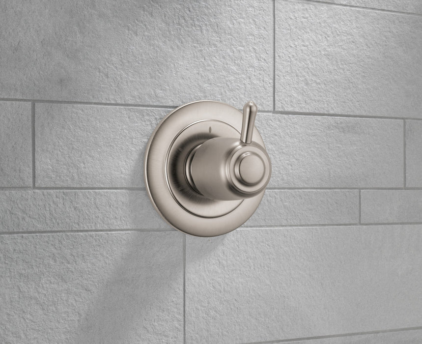 Delta T11800 3-Setting 2-Port Diverter Trim, stainless - view 5