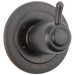 Delta T11800 3-Setting 2-Port Diverter Trim, venetian bronze