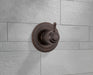 Delta T11800 3-Setting 2-Port Diverter Trim, venetian bronze - view 2