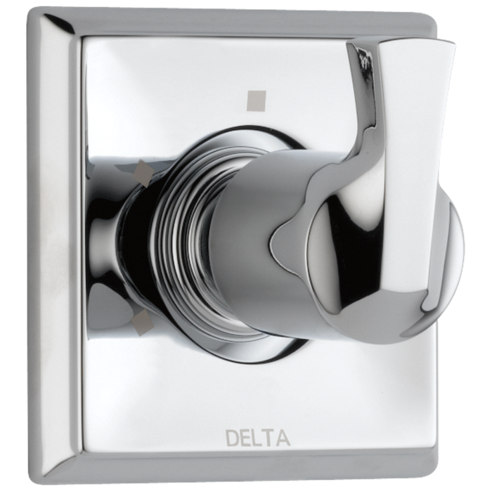 Delta Dryden T11851 3-Setting 2-Port Diverter Trim