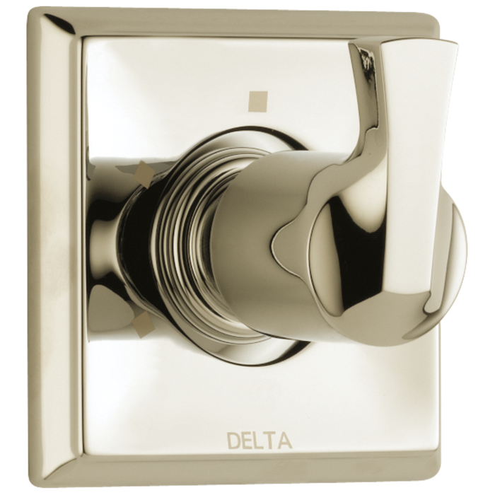 Delta Dryden T11851 3-Setting 2-Port Diverter Trim
