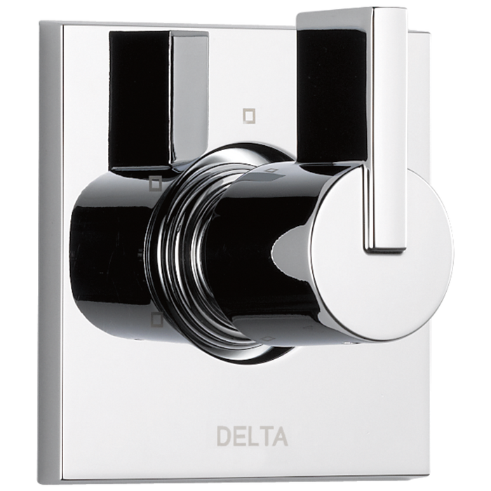 Delta Vero T11853 3-Setting 2-Port Diverter Trim
