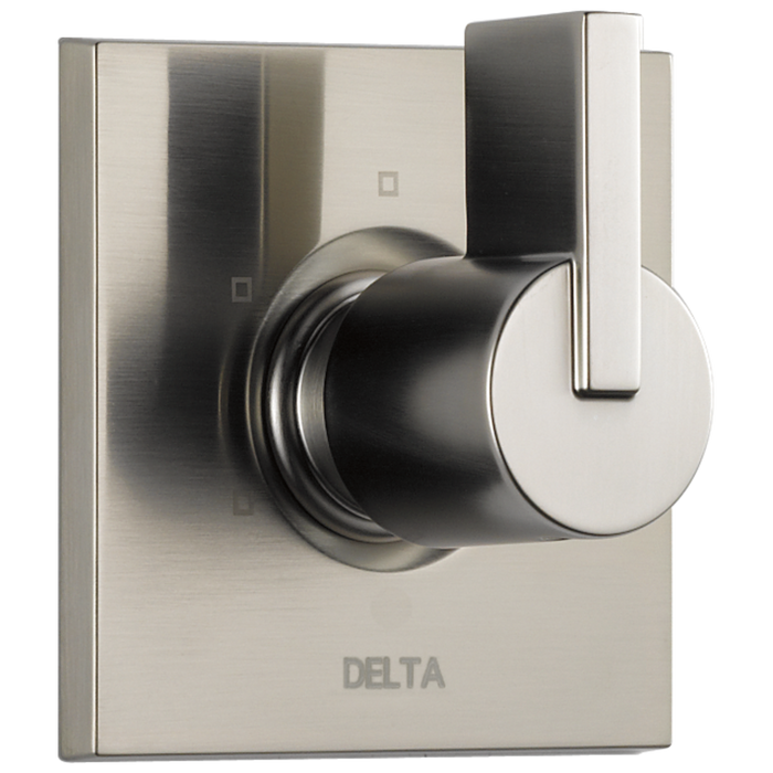 Delta Vero T11853 3-Setting 2-Port Diverter Trim