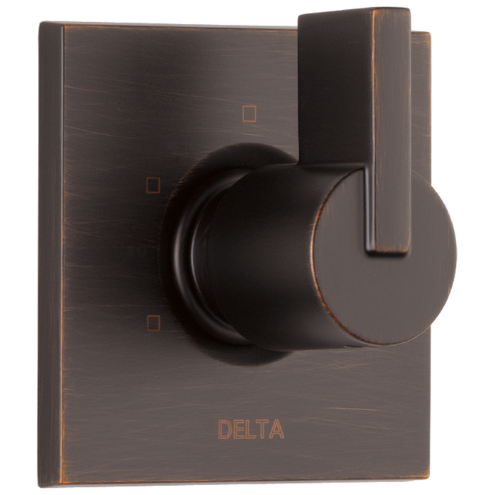 Delta Vero T11853 3-Setting 2-Port Diverter Trim