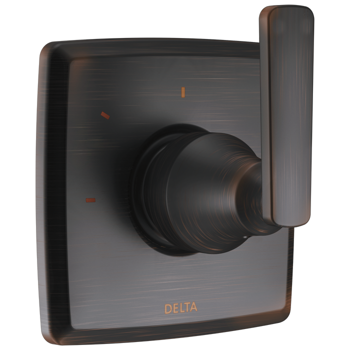 Delta Ashlyn T11864 3-Setting 2-Port Diverter Trim