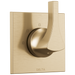 Delta Zura T11874 3-Setting 2-Port Diverter Trim, champagne bronze