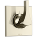 Delta Zura T11874 3-Setting 2-Port Diverter Trim, polished nickel