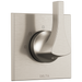 Delta Zura T11874 3-Setting 2-Port Diverter Trim, stainless