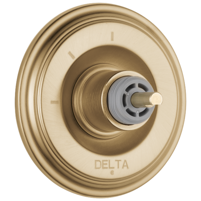 Delta Cassidy T11897 3-Setting 2-Port Diverter Trim - Less Handle