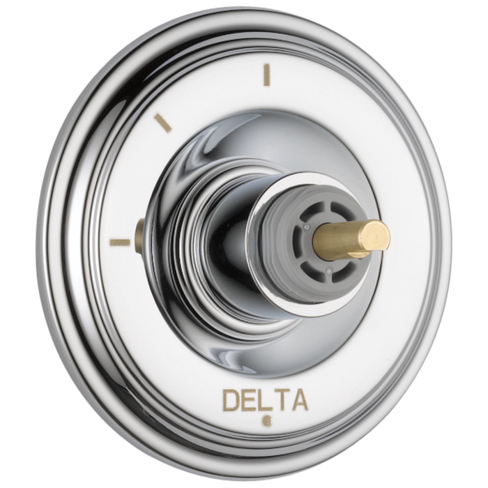 Delta Cassidy T11897 3-Setting 2-Port Diverter Trim - Less Handle