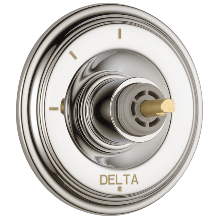 Delta Cassidy T11897 3-Setting 2-Port Diverter Trim - Less Handle