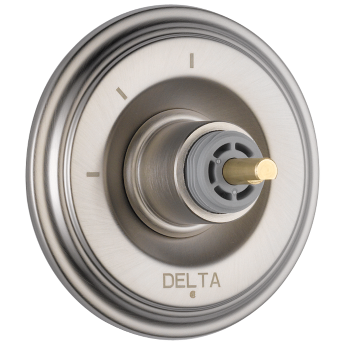 Delta Cassidy T11897 3-Setting 2-Port Diverter Trim - Less Handle