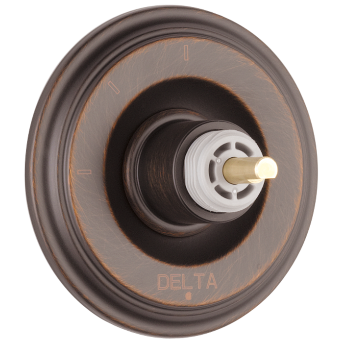 Delta Cassidy T11897 3-Setting 2-Port Diverter Trim - Less Handle